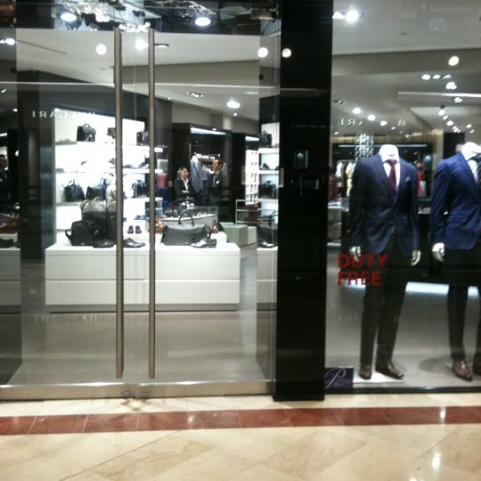 Hugo boss sunway pyramid sale
