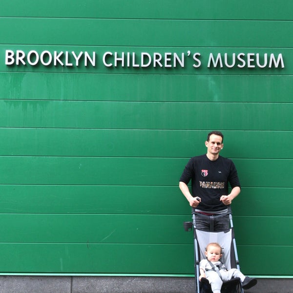 Photo taken at Brooklyn Children&#39;s Museum by Michael M. on 5/27/2018