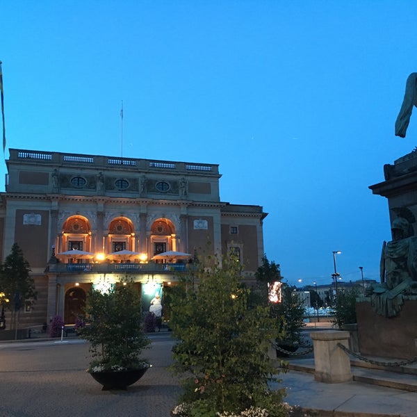 Foto tomada en Ópera Real de Estocolmo  por AF_Blog el 7/12/2019