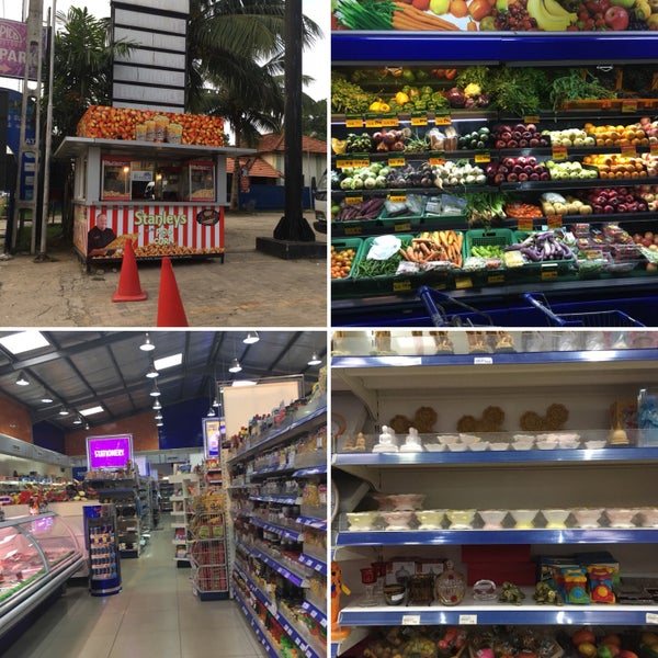 Arpico Super Centre Shopping Mall in Kalutara North