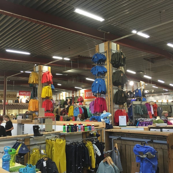 Fjallraven outlet cheap