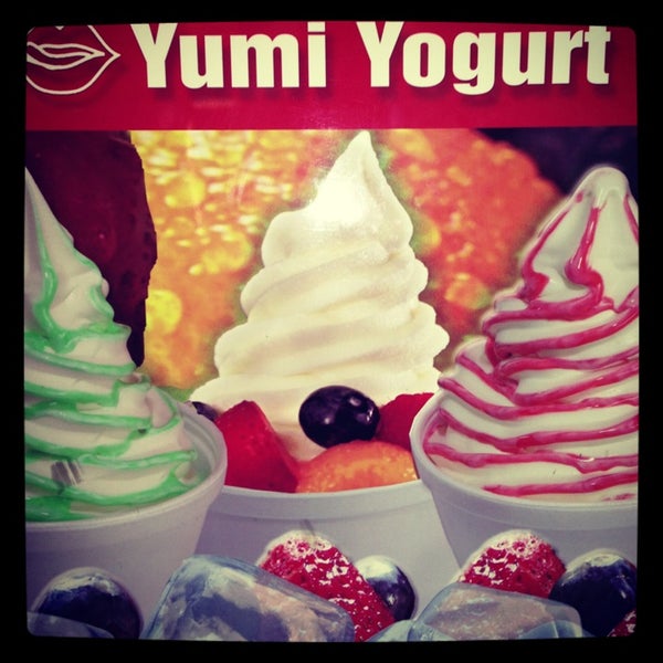 Yumi Yogurt Redwood City, CA