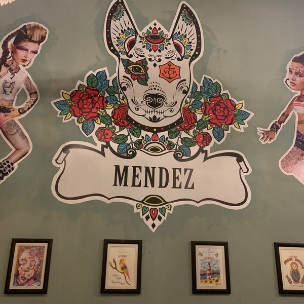 1/7/2020 tarihinde Özlem Y.ziyaretçi tarafından Cafe Mendez'de çekilen fotoğraf