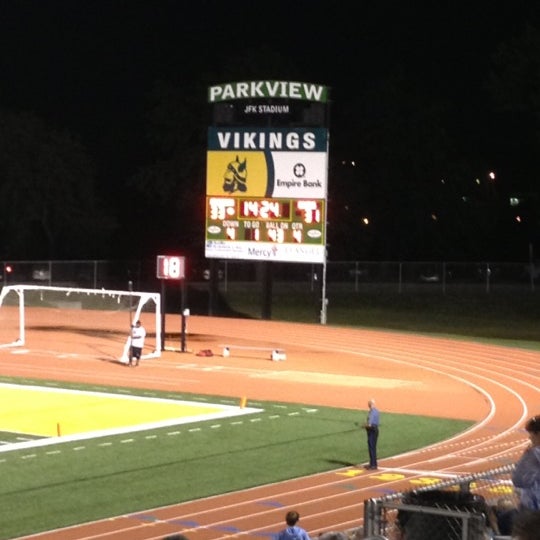 JFK Stadium Springfield, MO
