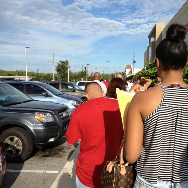 Orange County Tax Collector Lee Vista location 11 tips from 661