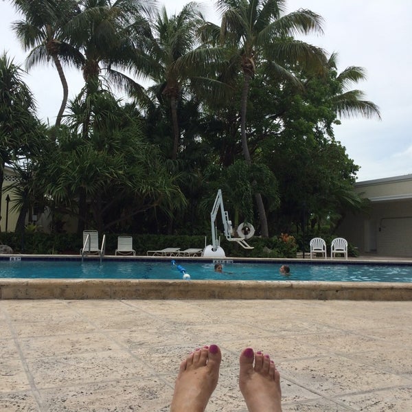 6/6/2014にNormaがAmara Cay Resortで撮った写真