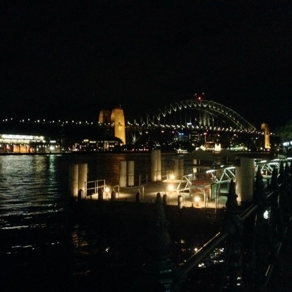 Foto scattata a Pullman Quay Grand Sydney Harbour da Norma il 1/8/2014