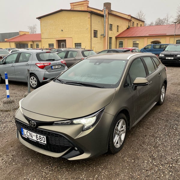 addCar Rent a Car Ülemiste Keevise 10