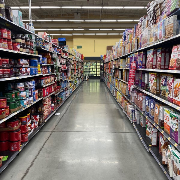 Walmart Neighborhood Market Panorama City, CA