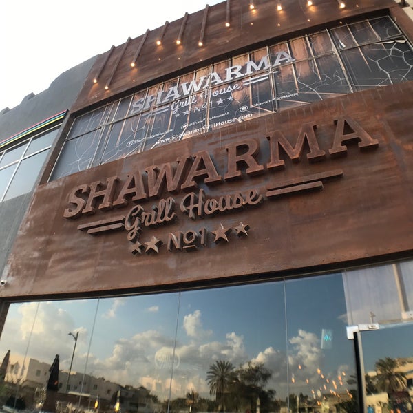 Foto scattata a Shawarma Grill House da Shamllany il 1/8/2018