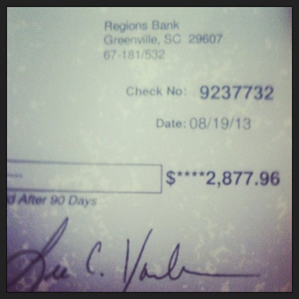Regions Bank - Downtown Greenville - Greenville, SC