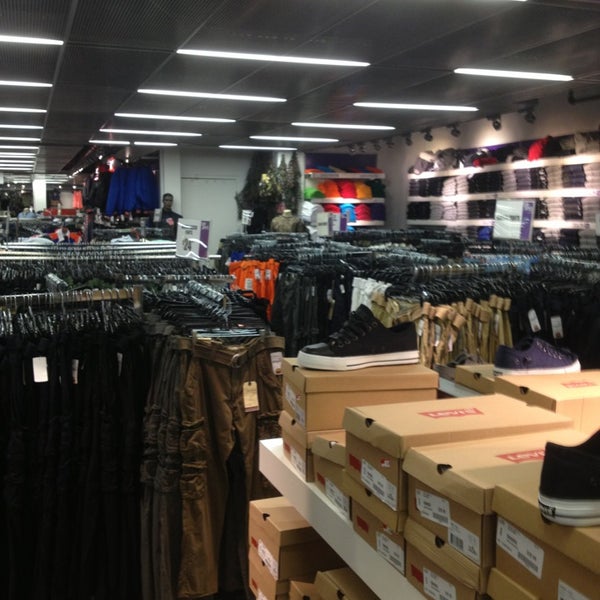 Dr Jays (Now Closed) Department Store in New York