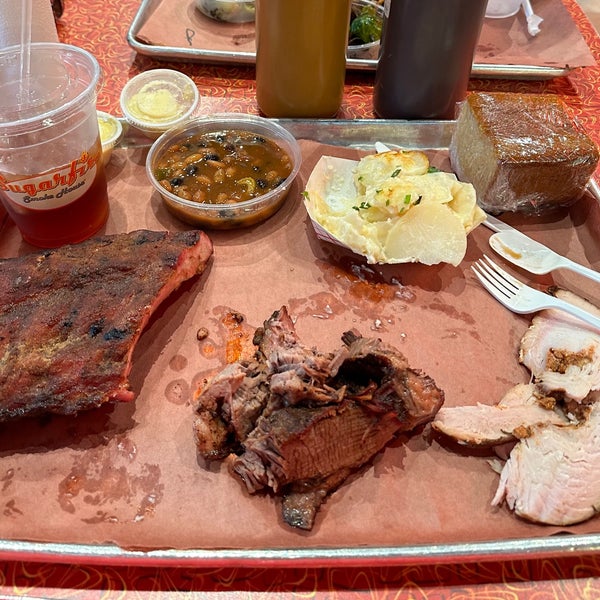 Sugarfire Smoke House BBQ Joint in St Louis