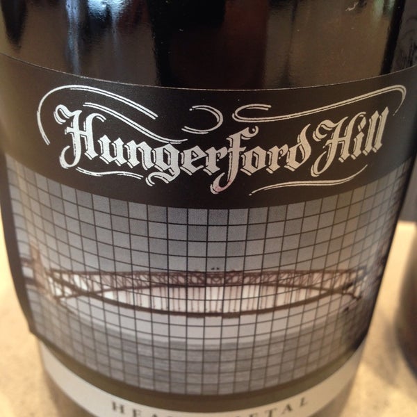 Photo taken at Hungerford Hill Wines by Michael B. on 1/7/2014