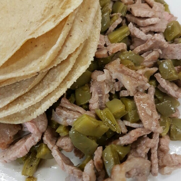 Fotos en Taquería "El Buen Taco" Av. José López Portillo