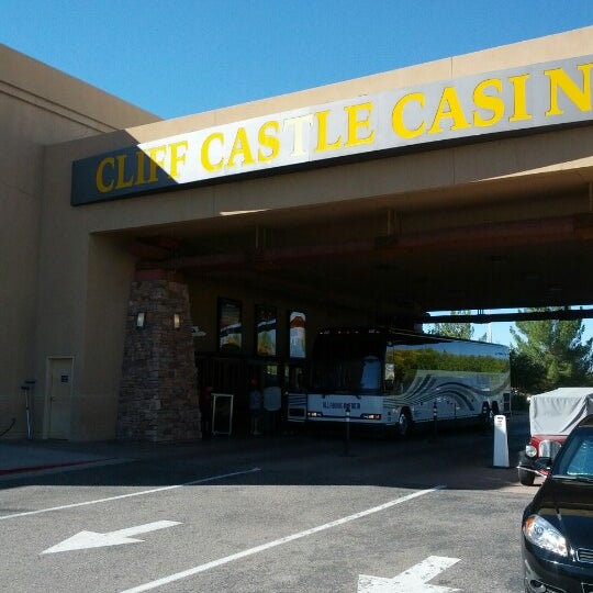 Foto tirada no(a) Cliff Castle Casino por William B. em 10/27/2012