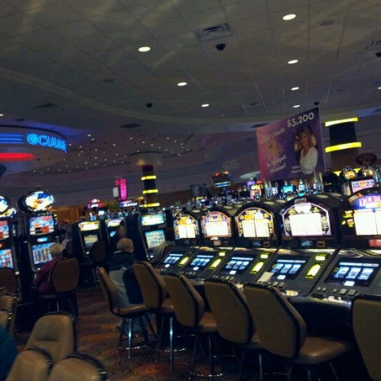 Photo taken at Jumer&#39;s Casino &amp; Hotel by José M. on 10/20/2012