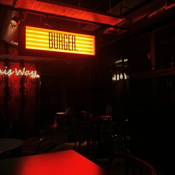 BURGER. (Now Closed) Haymarket 7 tips