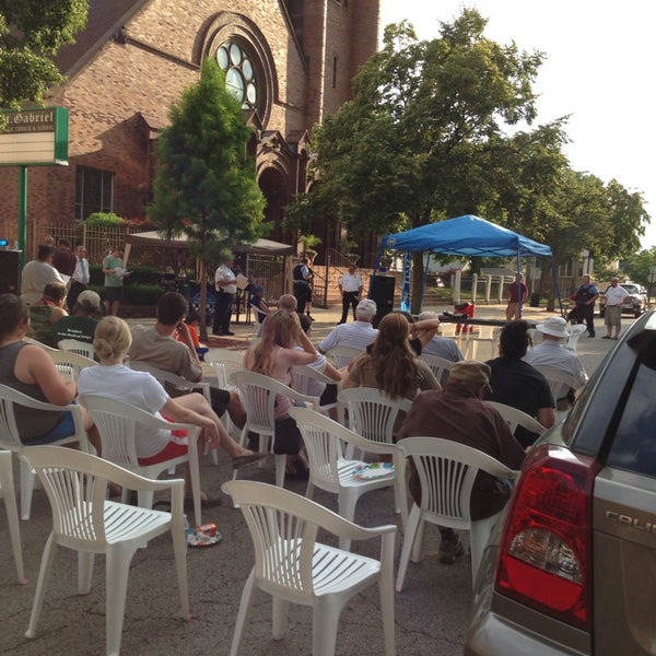 Canaryville Neighborhood