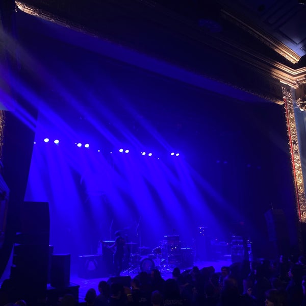 Photo taken at The Vic Theatre by Isela M. on 4/2/2022