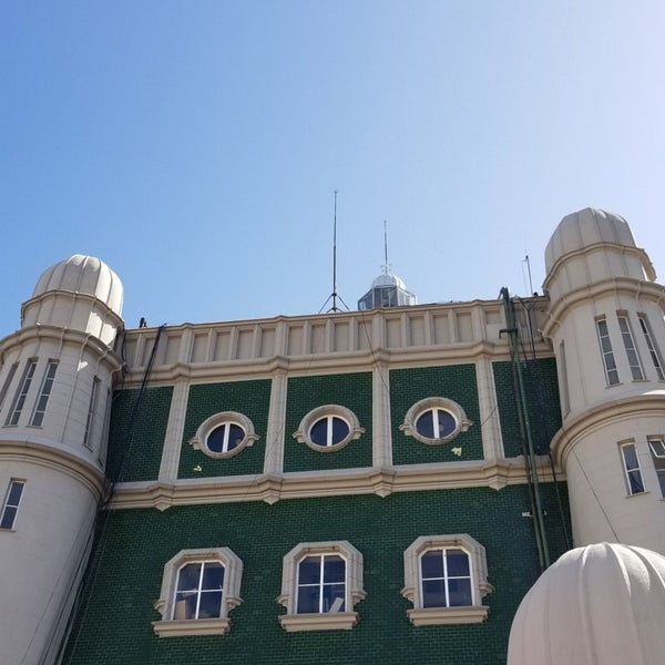Photo taken at Palacio Barolo by Jesus D. on 3/9/2019