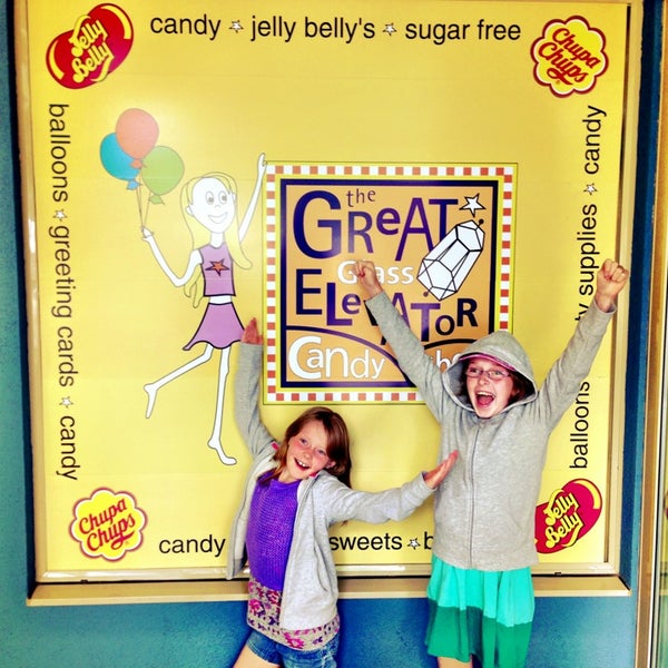 Photos at The Great Glass Elevator Whistler, BC