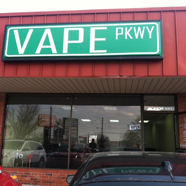 Photo taken at Vape Pkwy by Aly G. on 3/22/2014