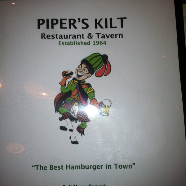 Photo taken at Piper&#39;s Kilt by Brandee D. on 2/2/2013