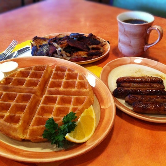 Original Waffle Shop State College, PA
