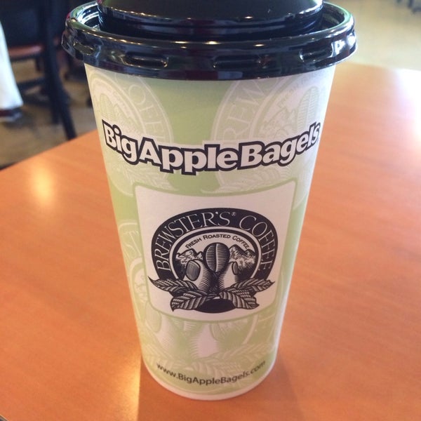 Big Apple Bagels 5710 S 108th St