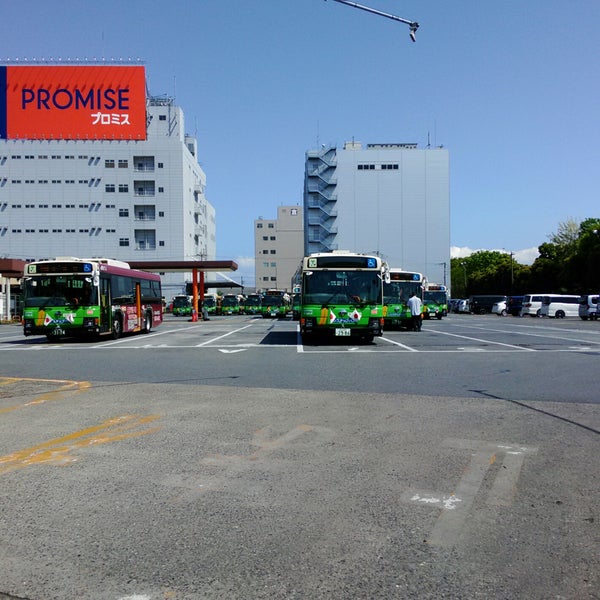 Photos At 東京都交通局 江戸川自動車営業所臨海支所 葛西 臨海町4 1 1