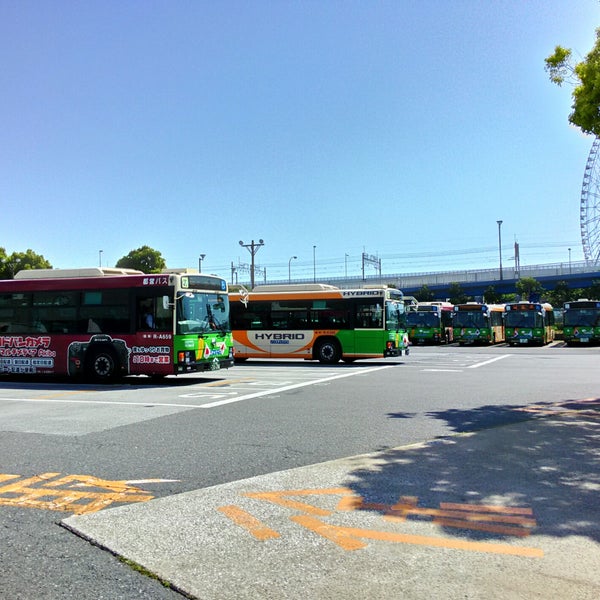 Photos At 東京都交通局 江戸川自動車営業所臨海支所 葛西 臨海町4 1 1