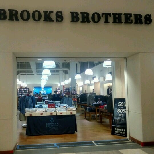 Brooks Brothers Outlet Concord Mills Concord, NC