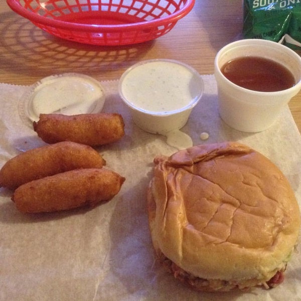 Hendrix Barbecue Salisbury, NC