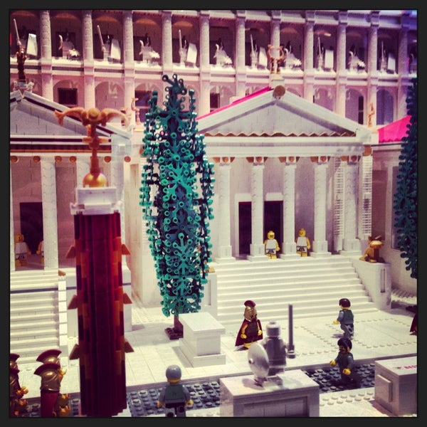 Photo taken at Archäologisches Museum Hamburg | Helms-Museum by Oceanwide J. on 2/2/2013