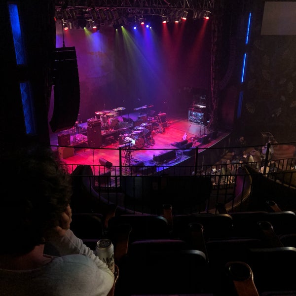 Photo taken at House of Blues by Katie on 3/28/2018