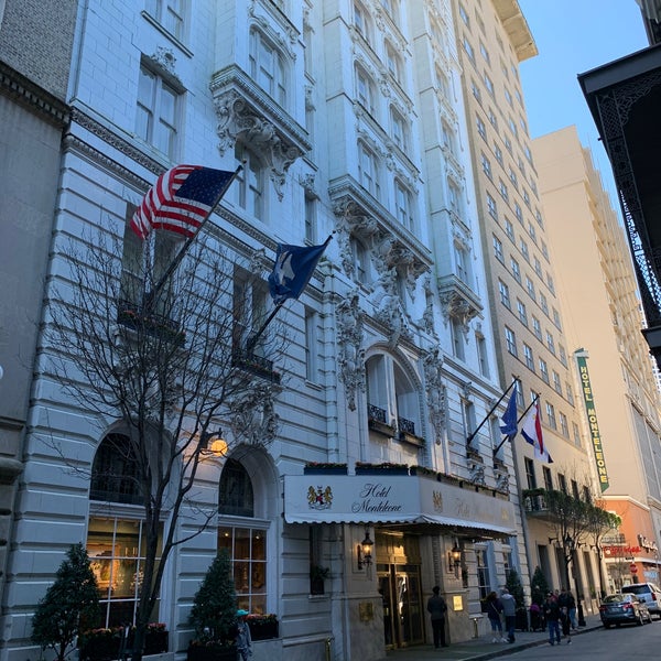Photo taken at Hotel Monteleone by Channcy N. on 3/18/2021