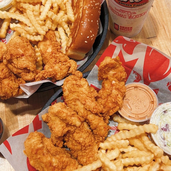 Raising Cane's Chicken Fingers Elk Grove, CA