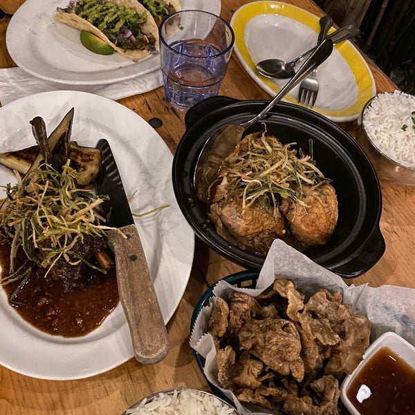 10/10/2019にMara S.がJeepney Filipino Gastropubで撮った写真