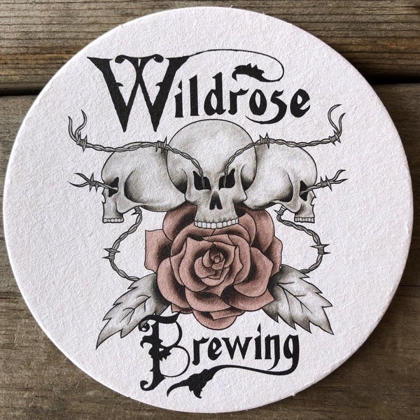 Photo taken at Wildrose Brewing by Sue L. on 6/22/2019