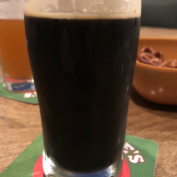 Photo taken at People&#39;s Brewing Company by Sue L. on 12/14/2018