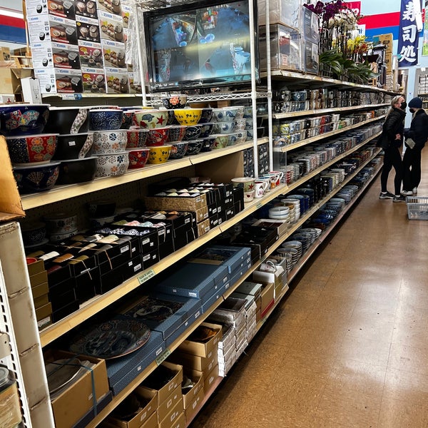 Kamei Restaurant Supply Venta minorista de alimentos y bebidas en San