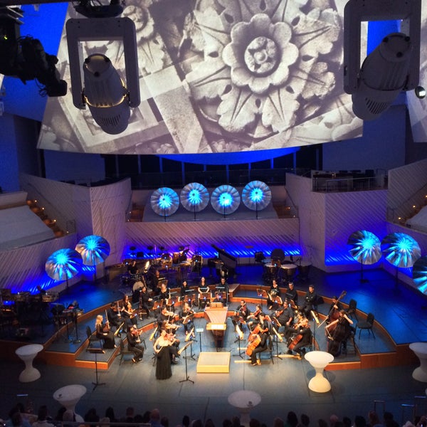 Photo taken at New World Symphony by John K. on 2/7/2021