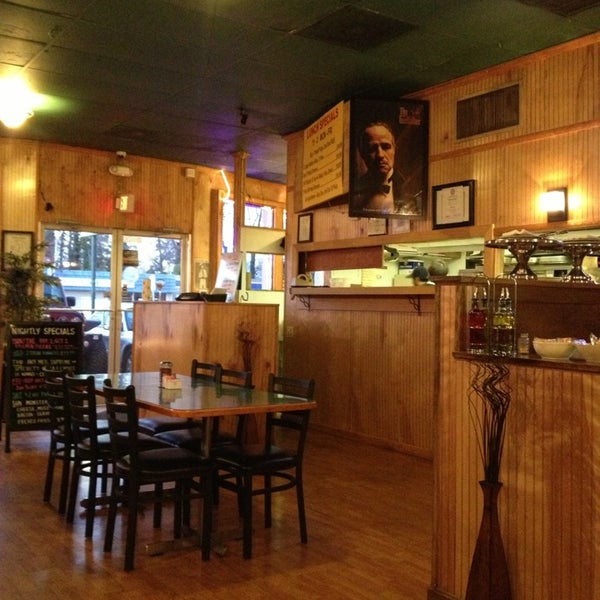 Pizza Chef Pizzeria in Norfolk