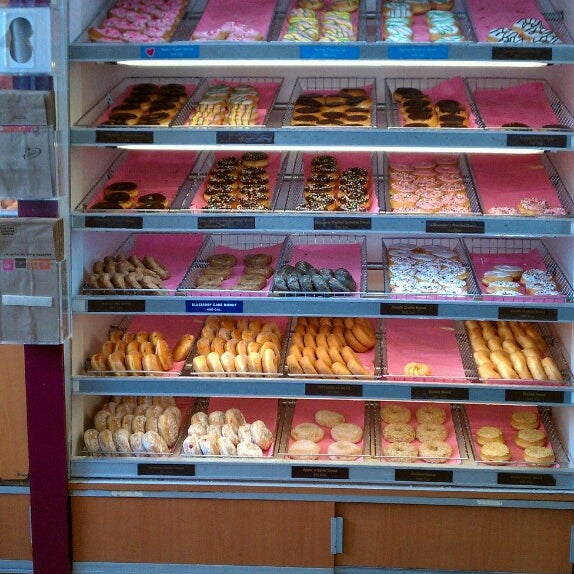 Dunkin' Donut Shop in Philadelphia
