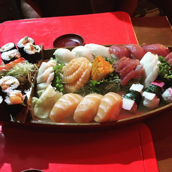 Featured image of post Sushi Fotos Reales