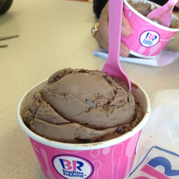 BaskinRobbins West Vallejo 132 visitors