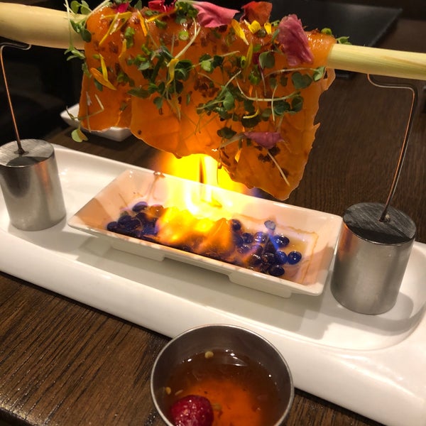 Foto scattata a Soto Japanese Cuisine da Jess N. il 4/23/2019