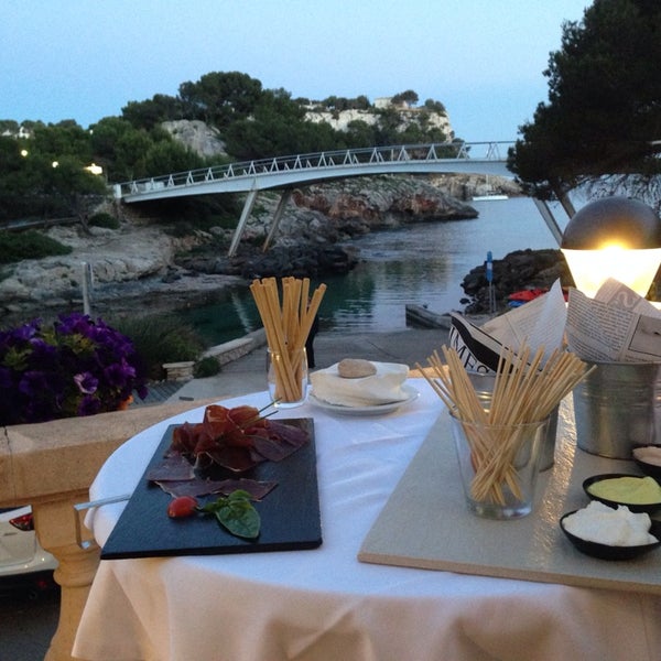 Das Foto wurde bei Audax Spa And Wellness Hotel Menorca von Raquel V. am 5/16/2014 aufgenommen
