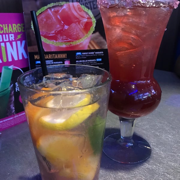 Photo taken at Dave &amp; Buster&#39;s by Oh Sherry on 4/26/2018
